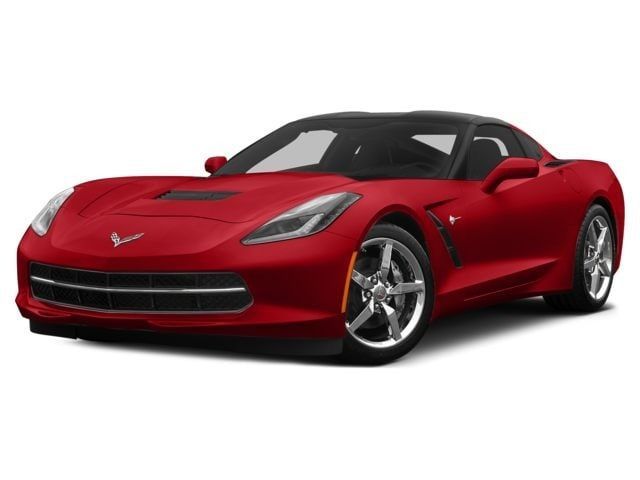 Used 2017 Chevrolet Corvette