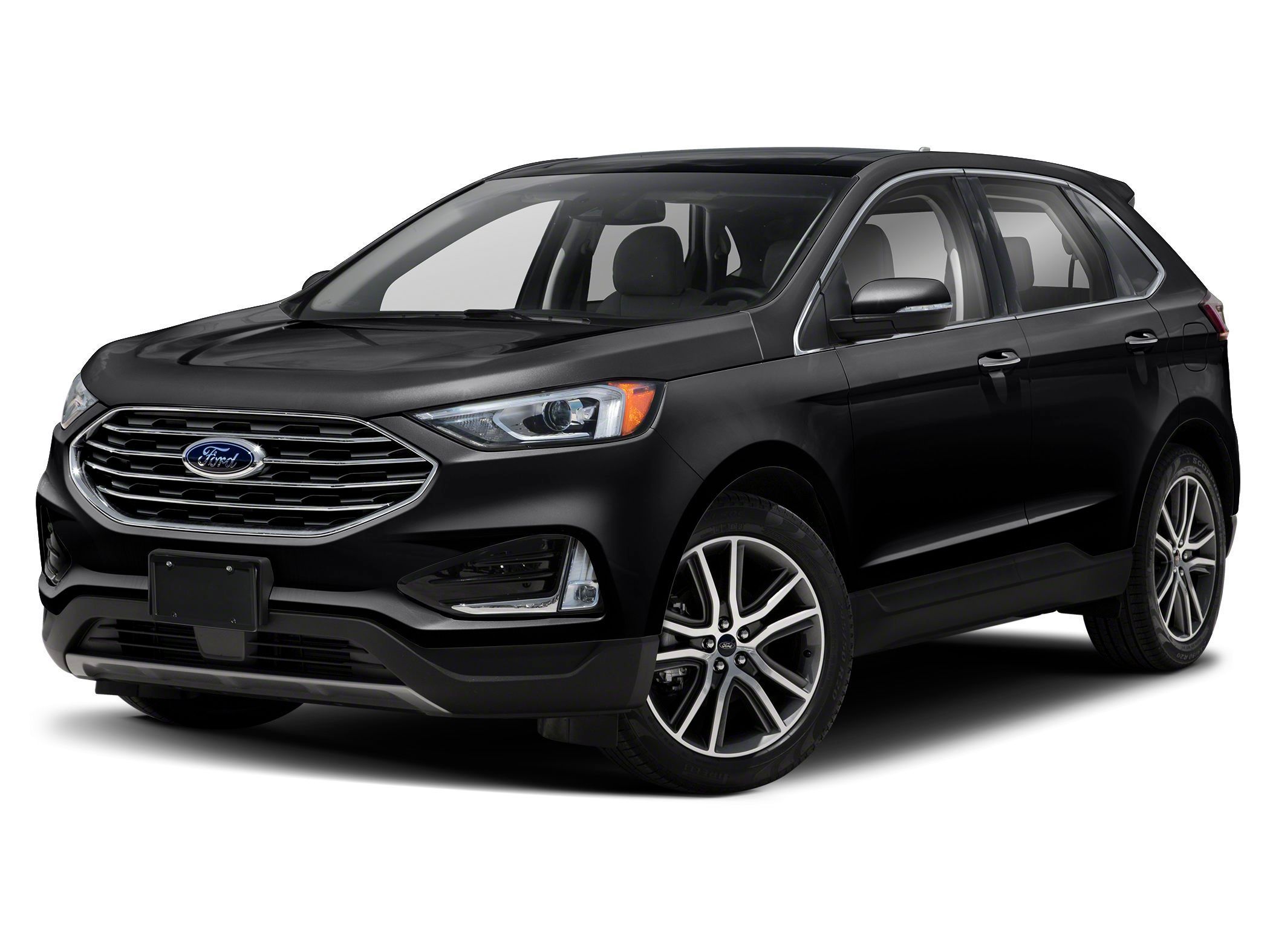 Used 2019 Ford Edge
