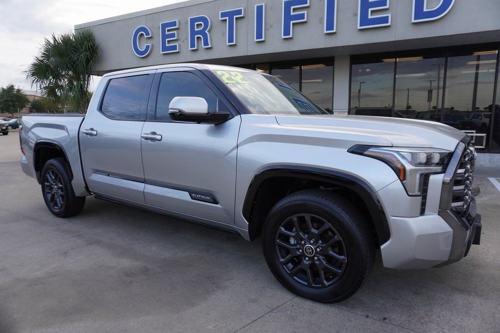 Used 2022 Toyota Tundra