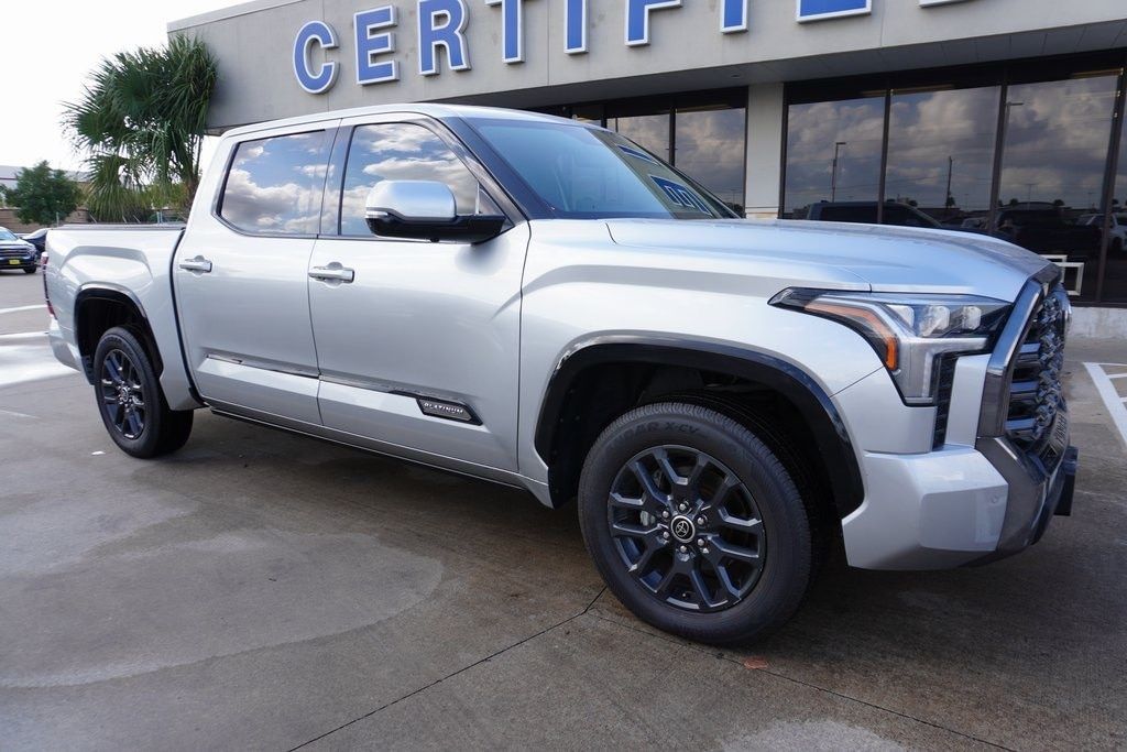 Used 2022 Toyota Tundra