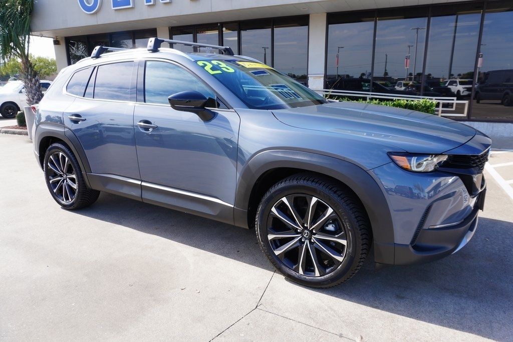 Used 2023 Mazda CX-5