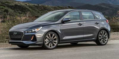 2018 Hyundai Elantra GT GT