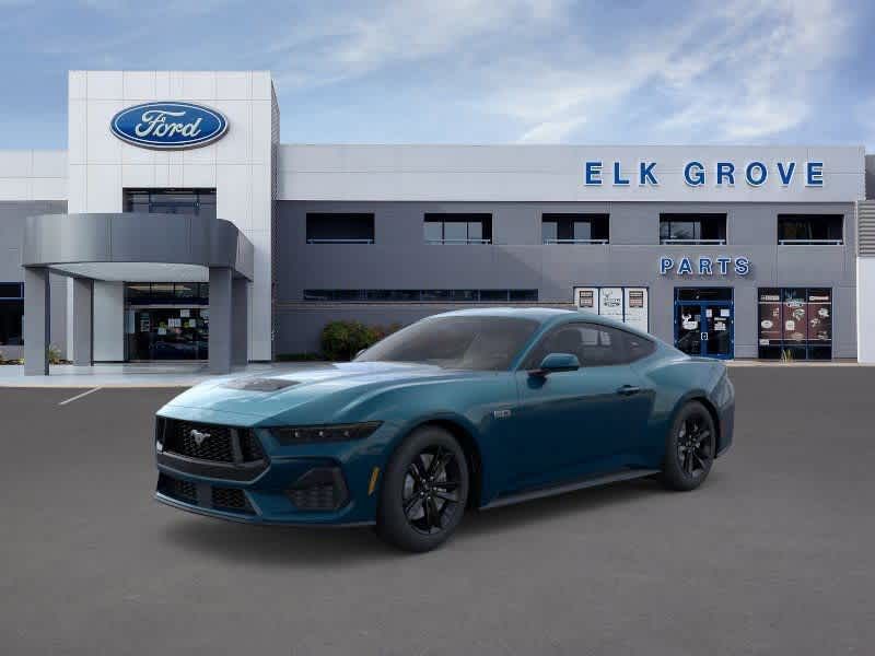 New 2026 Ford Mustang