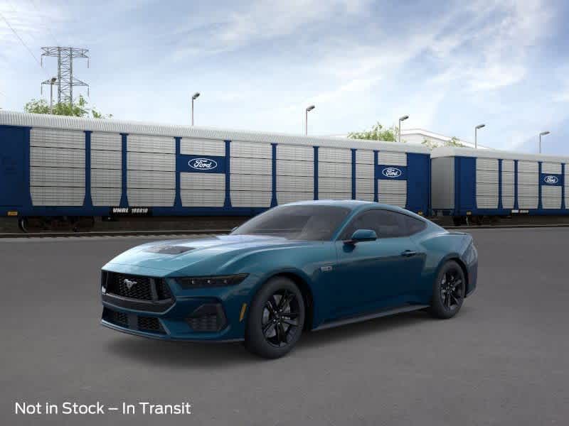 New 2026 Ford Mustang