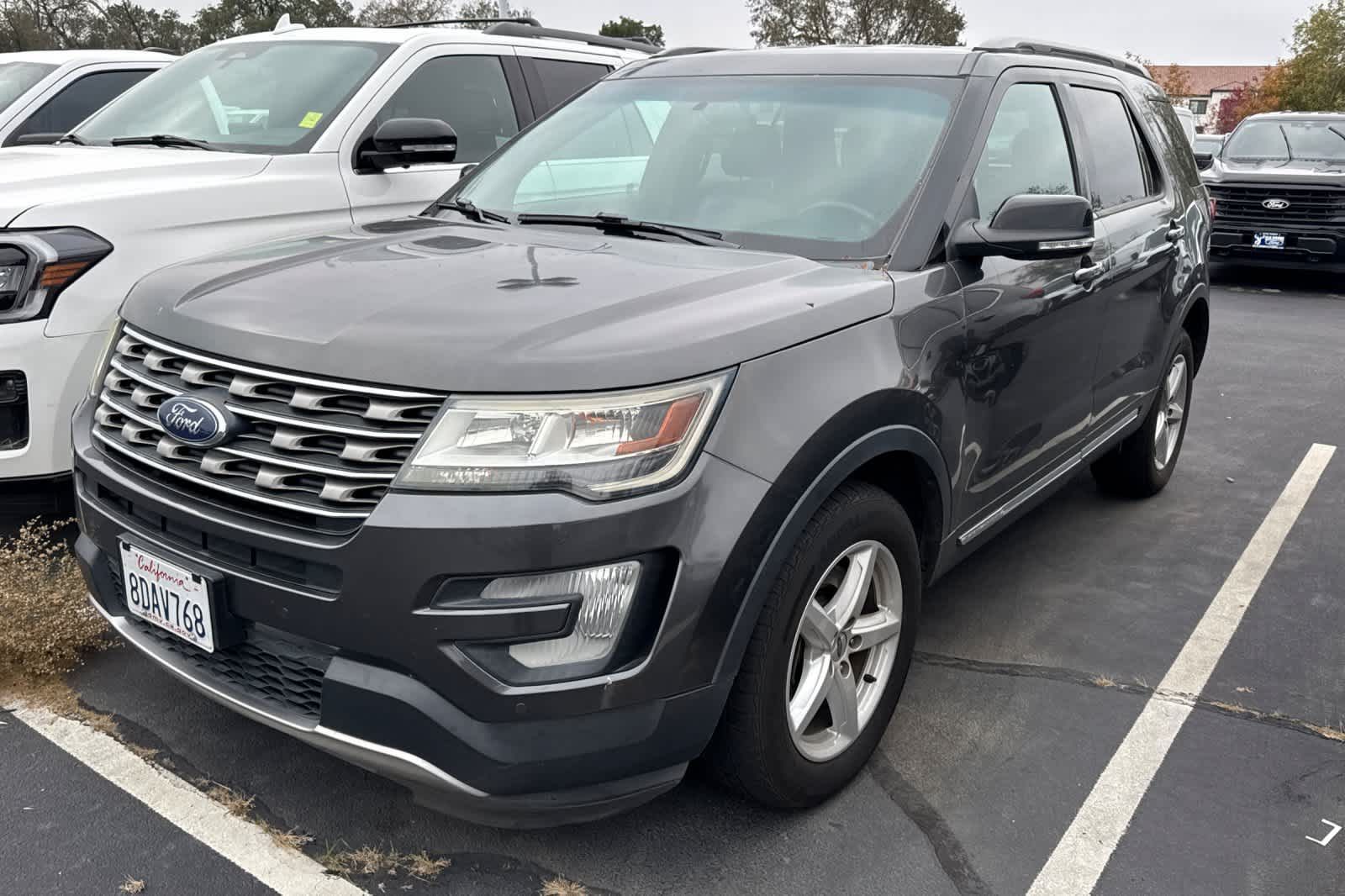 Used 2016 Ford Explorer