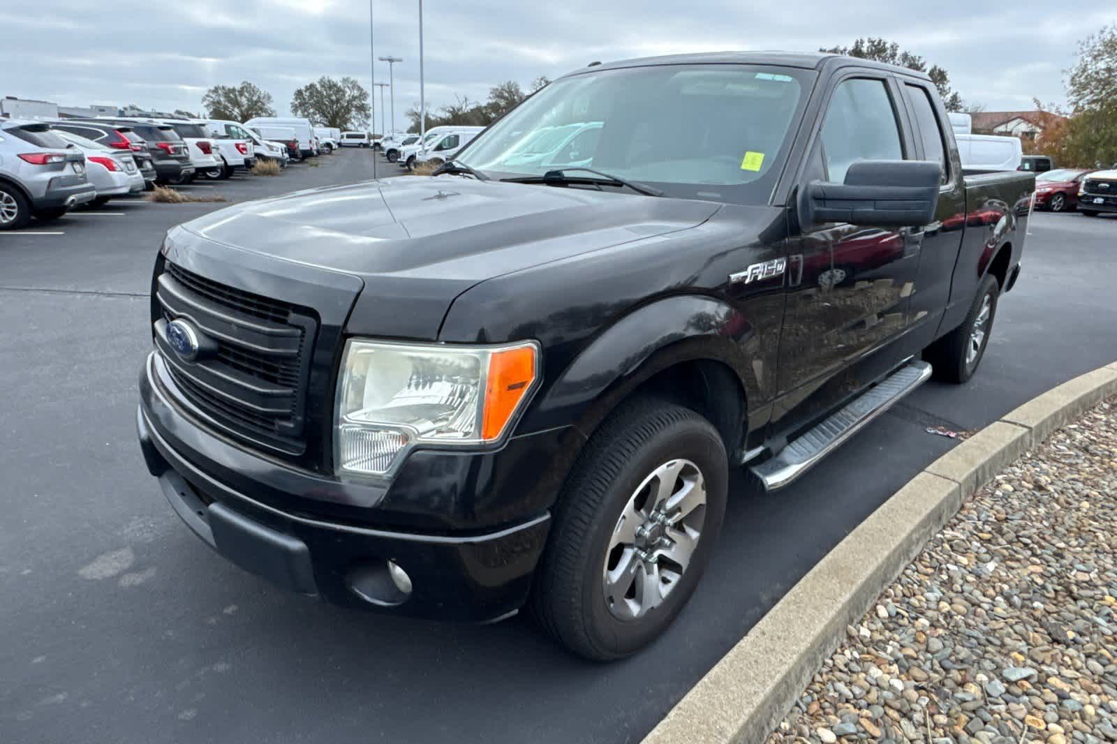 Used 2013 Ford F-150