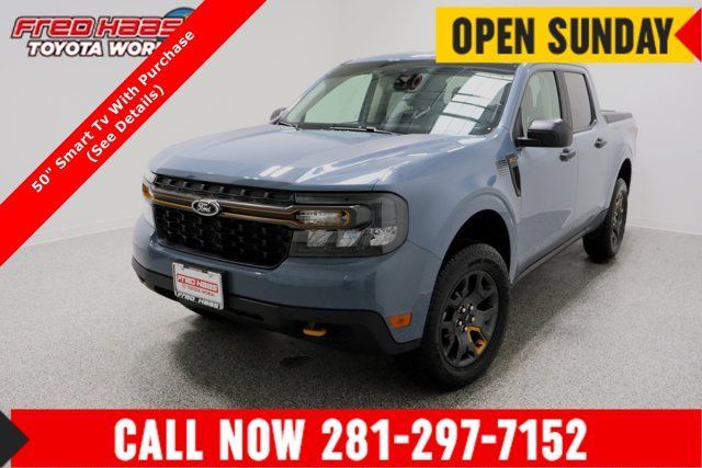 Used 2024 Ford Maverick