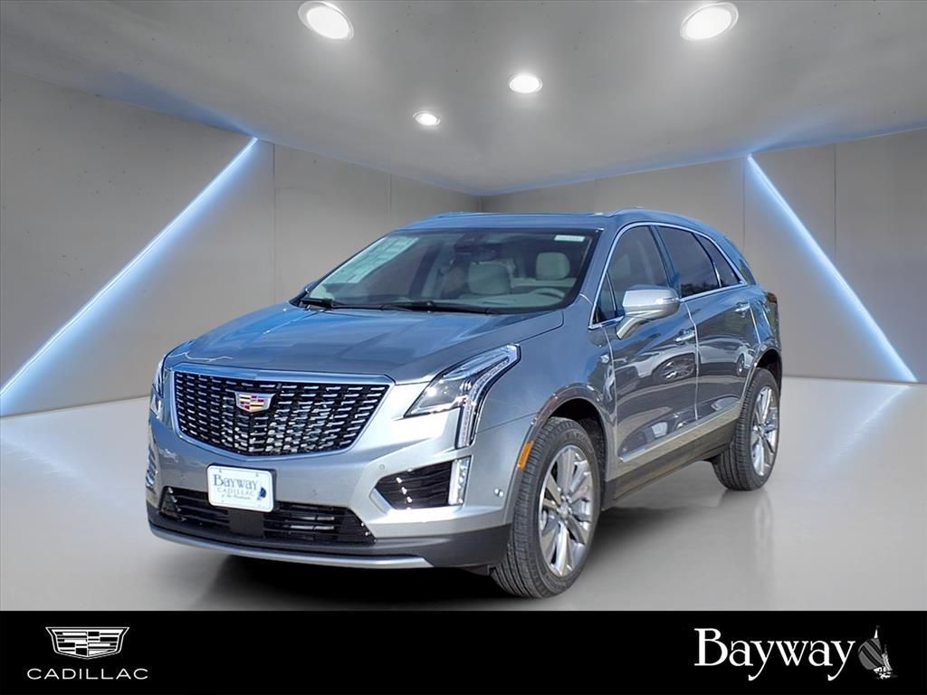 New 2026 Cadillac XT5