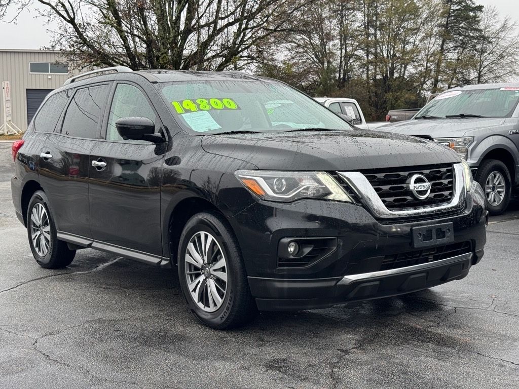 Used 2020 Nissan Pathfinder