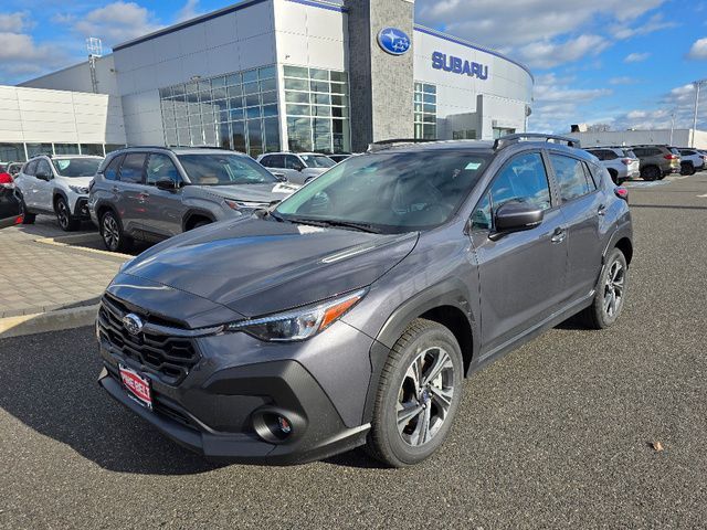 New 2026 Subaru Crosstrek