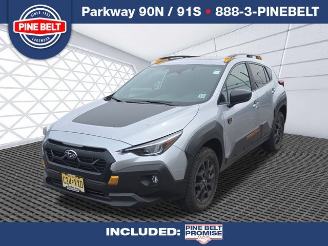Used 2026 Subaru Crosstrek