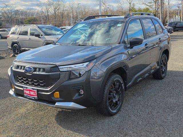 New 2026 Subaru Forester