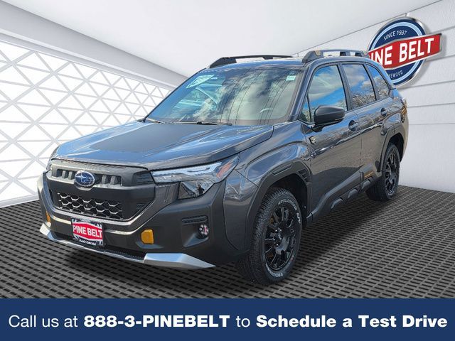 Used 2026 Subaru Forester