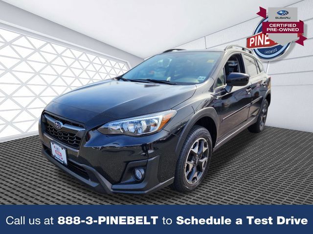 Used 2019 Subaru Crosstrek
