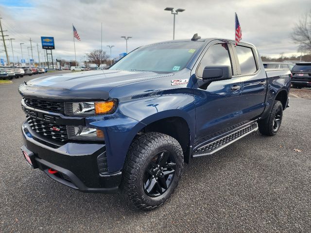 Used 2022 Chevrolet Silverado 1500