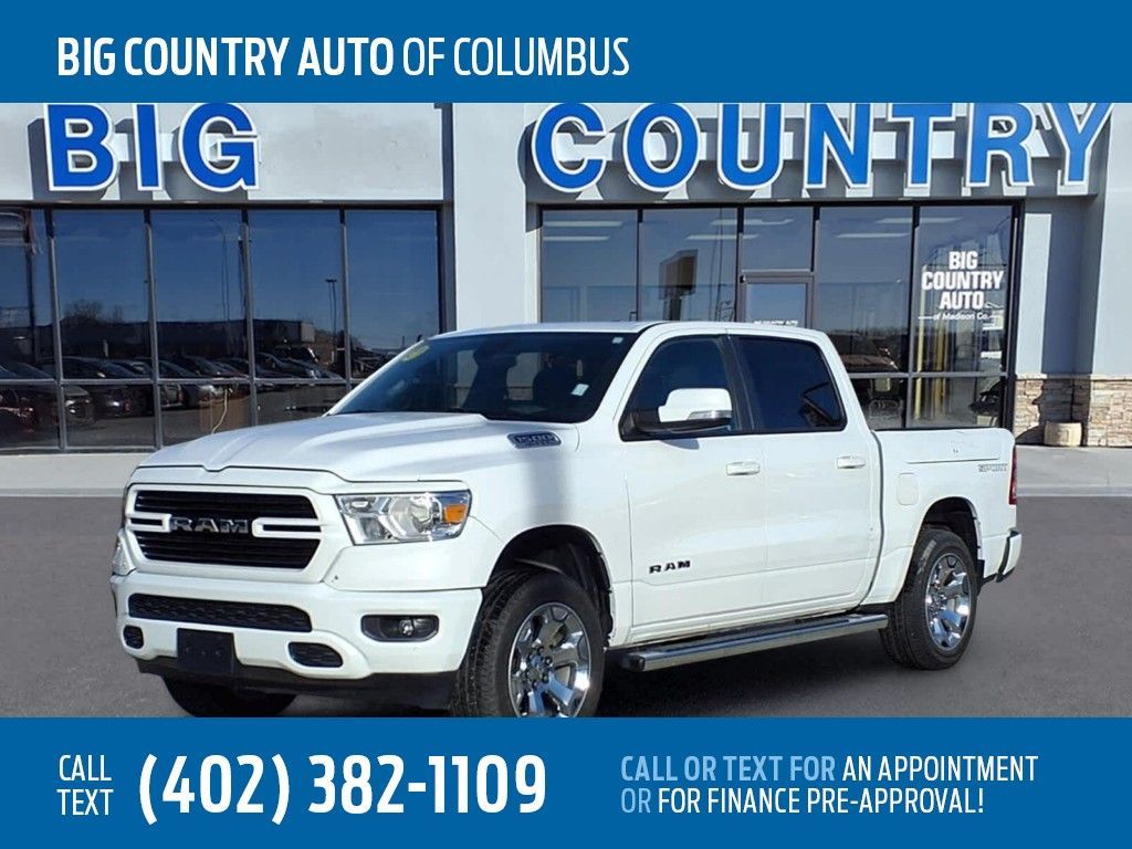 Used 2020 Ram 1500