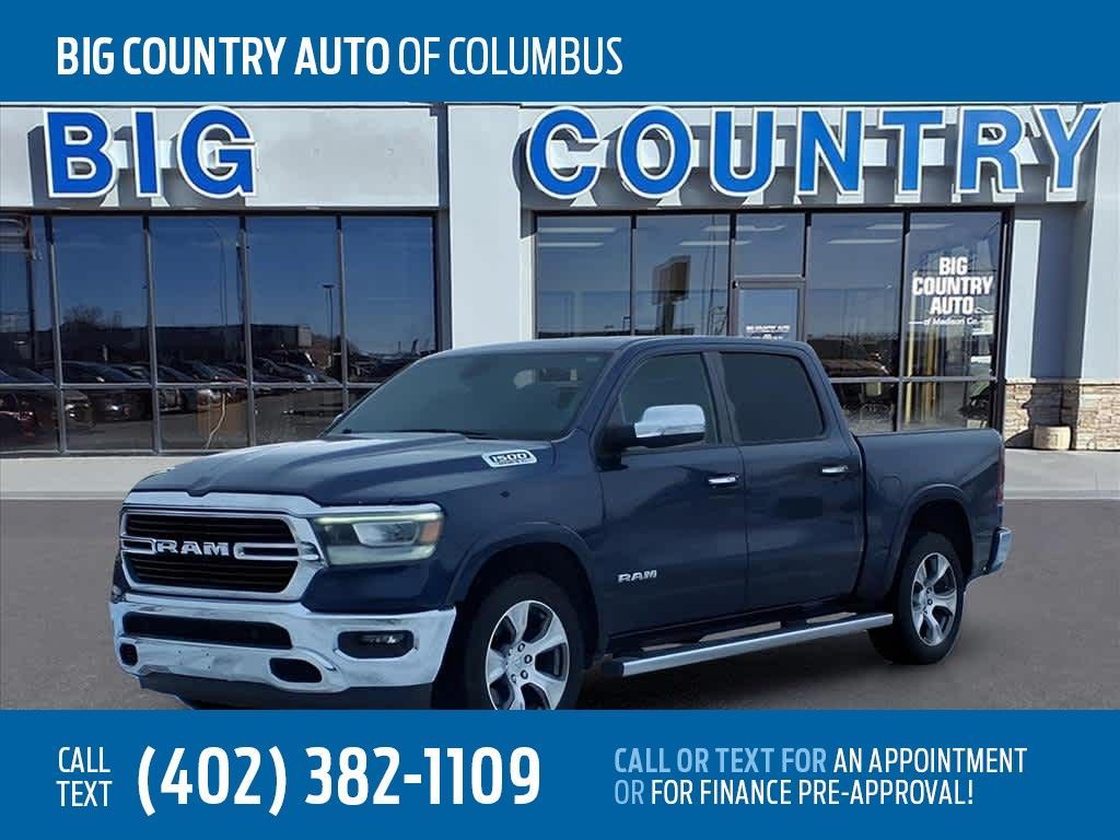 Used 2020 Ram 1500