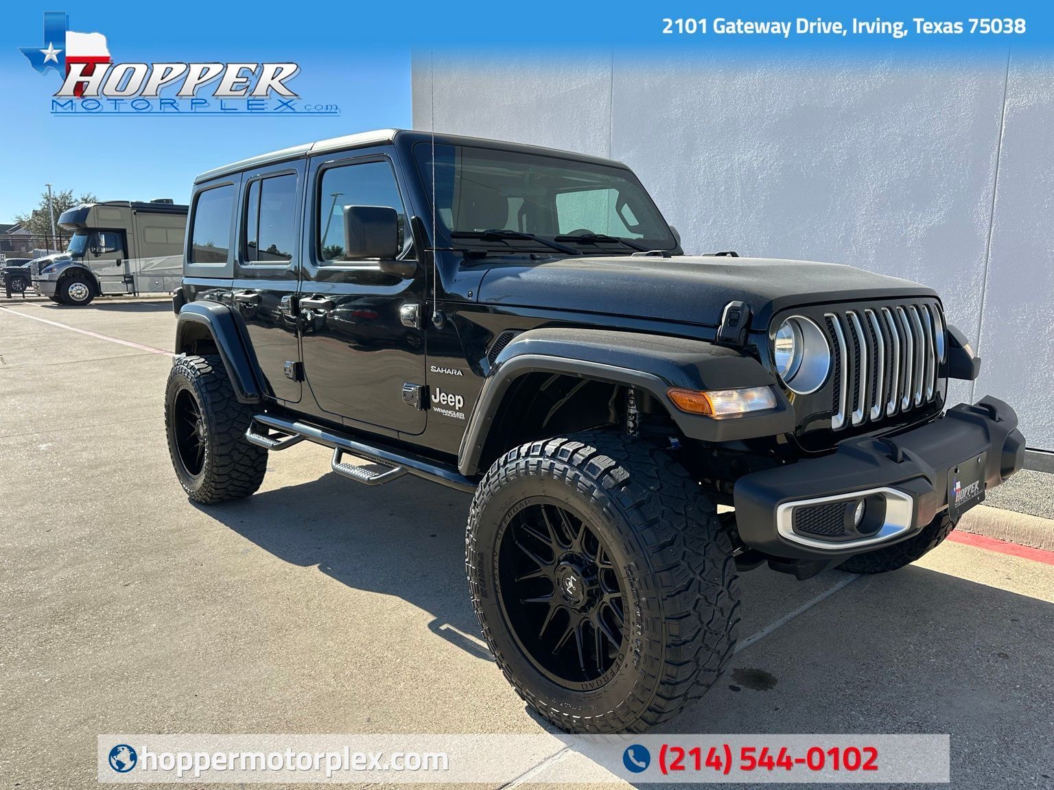 Used 2019 Jeep Wrangler