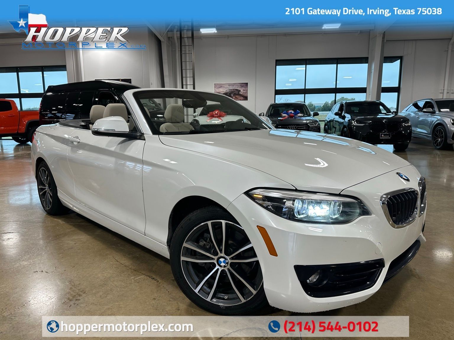 Used 2018 BMW 2 Series