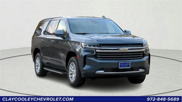 Used 2021 Chevrolet Tahoe