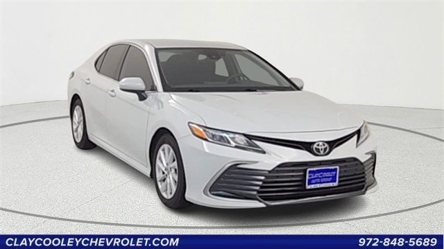Used 2022 Toyota Camry