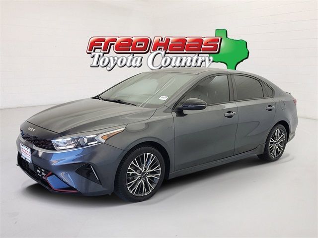 Used 2023 Kia Forte