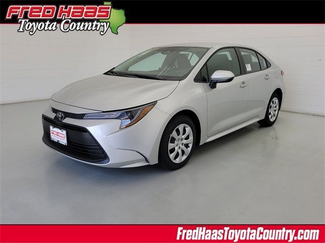 New 2026 Toyota Corolla