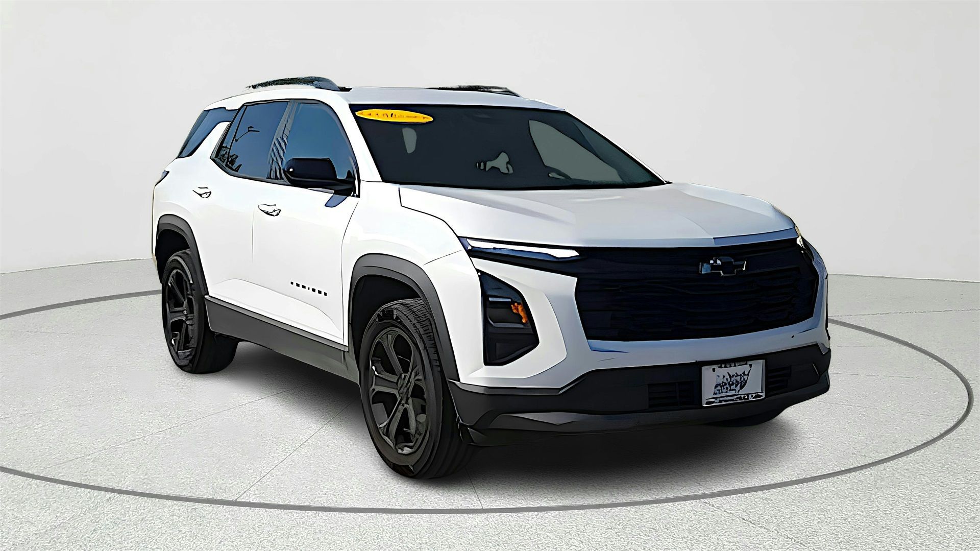 New 2026 Chevrolet Equinox