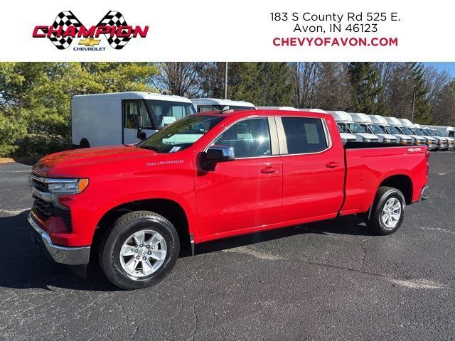 Used 2023 Chevrolet Silverado 1500