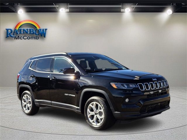 New 2026 Jeep Compass