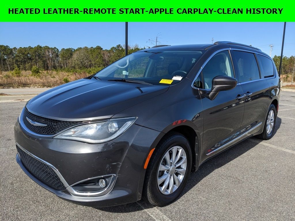 Used 2018 Chrysler Pacifica