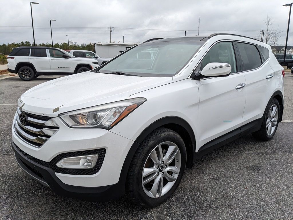Used 2015 Hyundai Santa Fe Sport