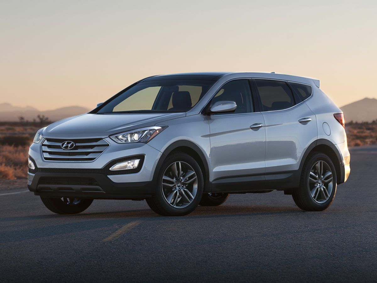 Used 2015 Hyundai Santa Fe Sport