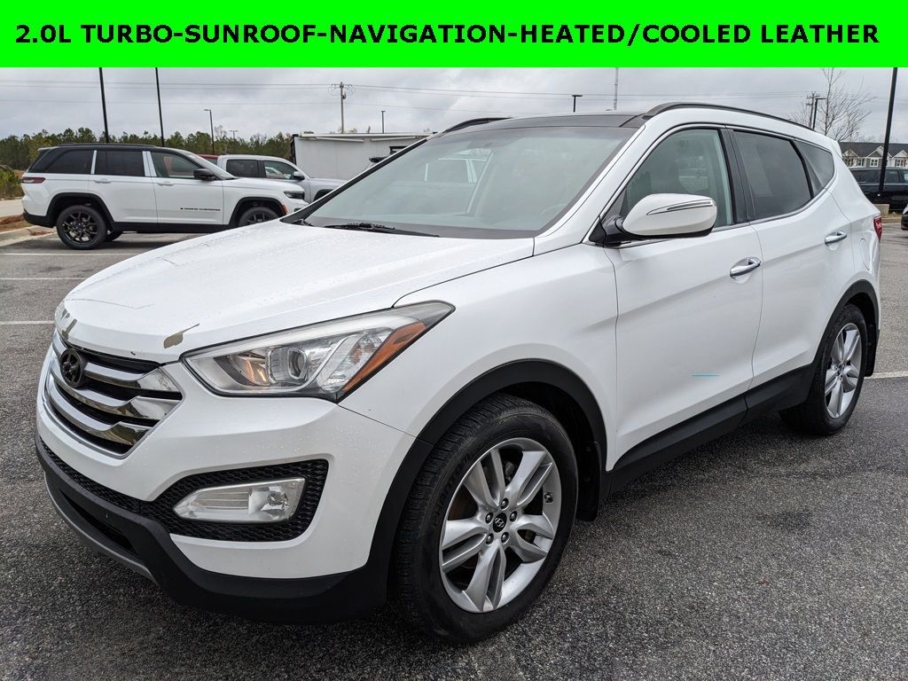 Used 2015 Hyundai Santa Fe Sport