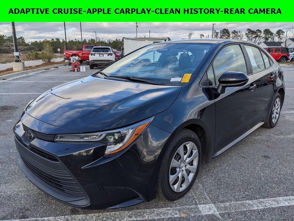 Used 2024 Toyota Corolla