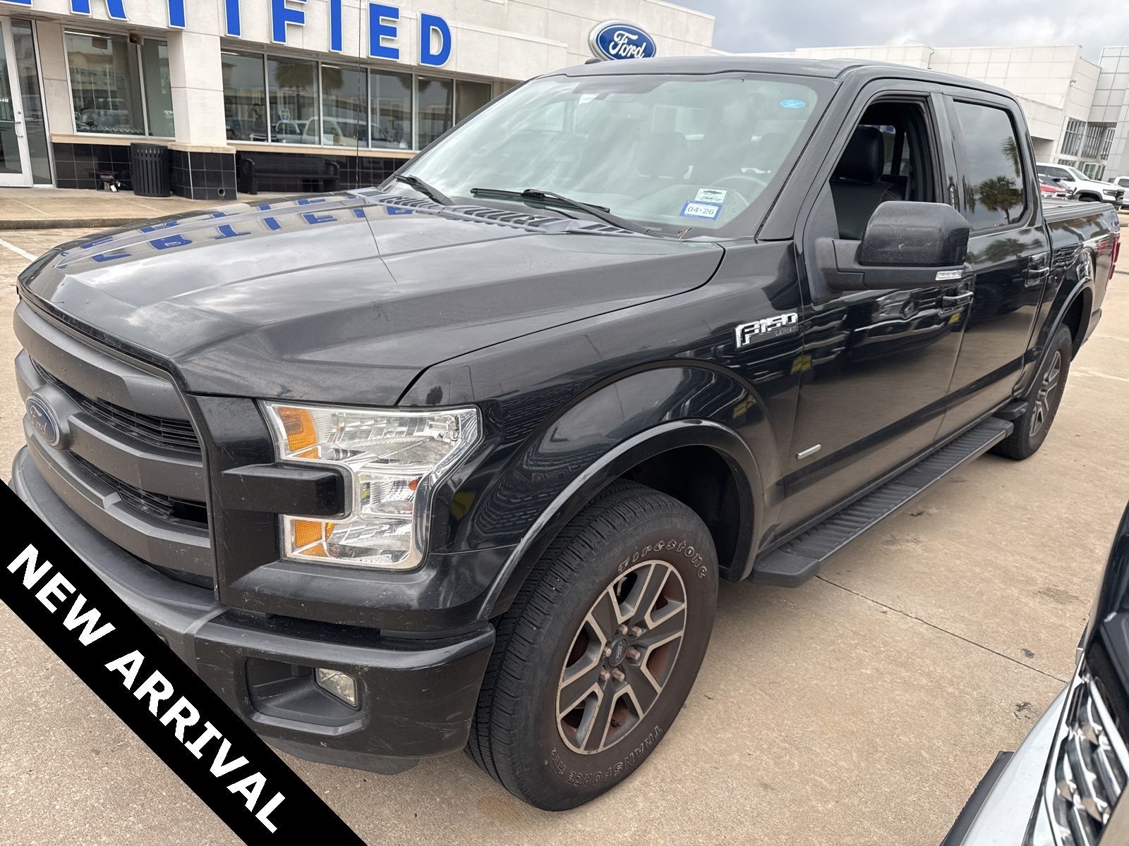 Used 2015 Ford F-150