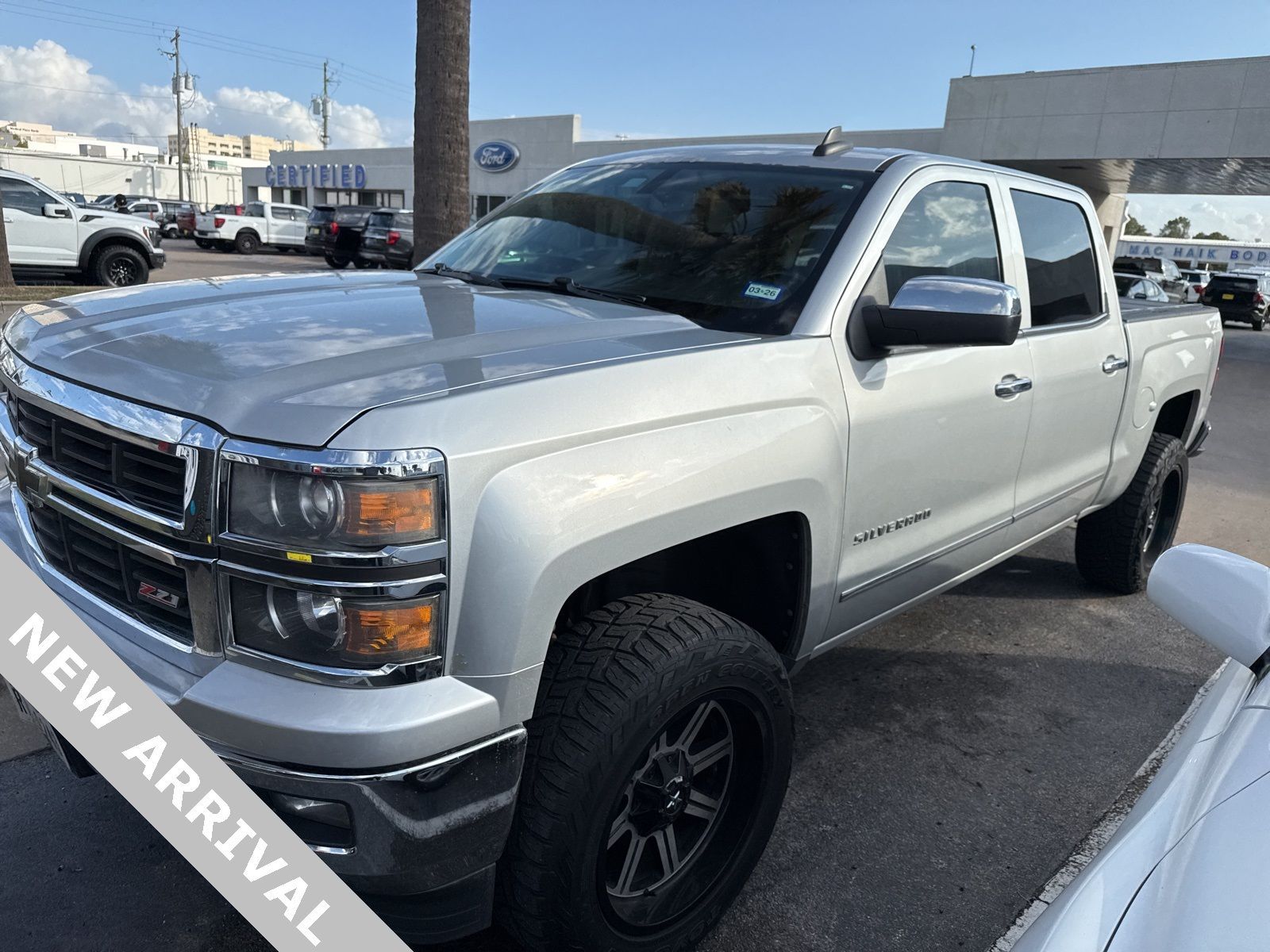 Used 2015 Chevrolet Silverado 1500