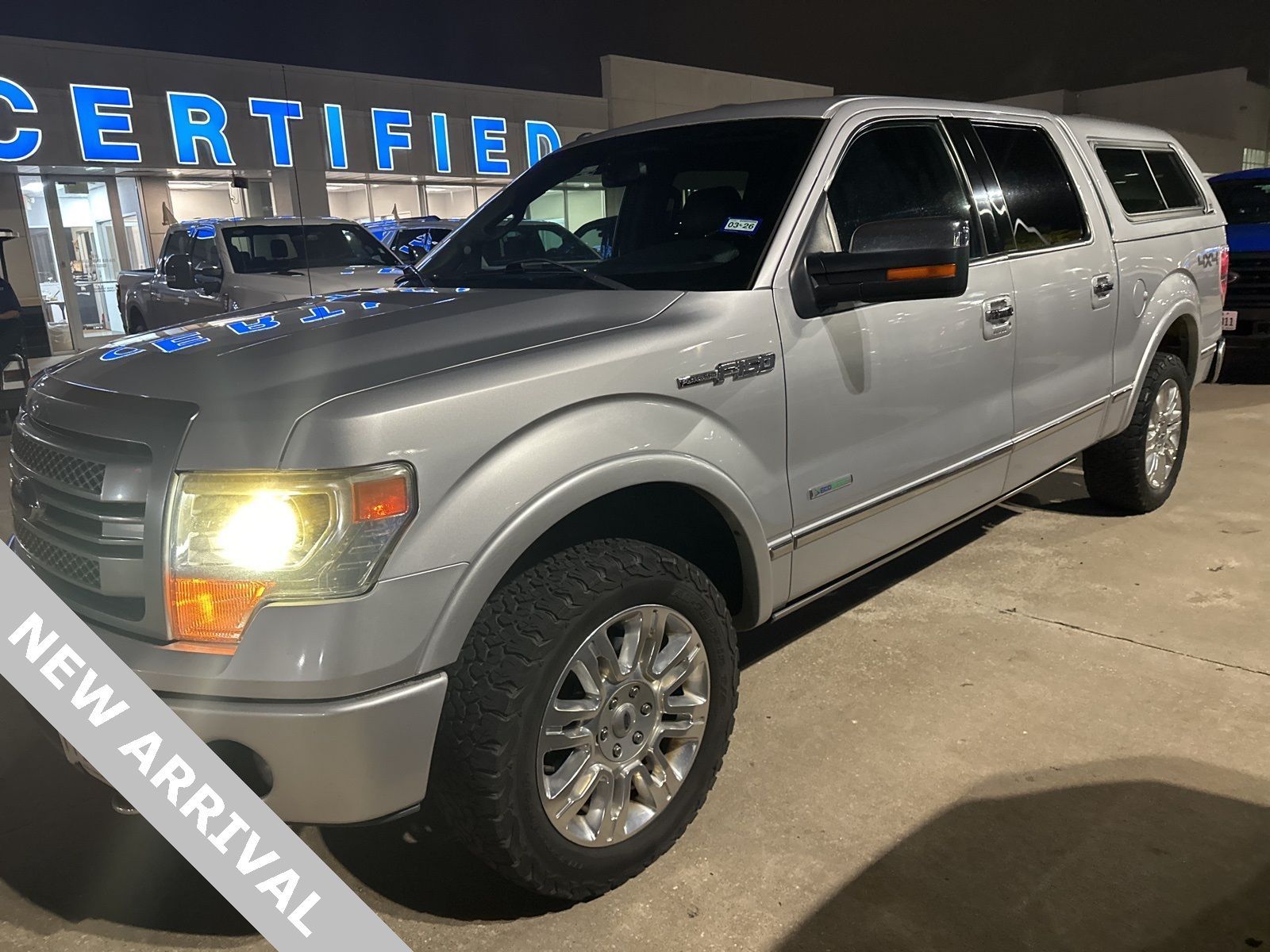 Used 2014 Ford F-150