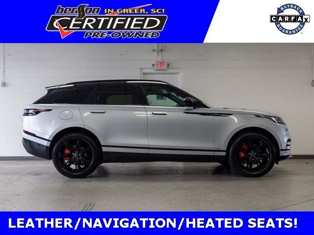 Used 2021 Land Rover Range Rover Velar
