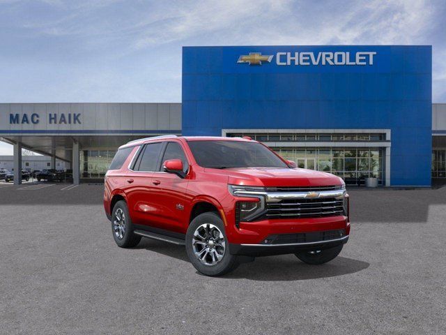 New 2026 Chevrolet Tahoe