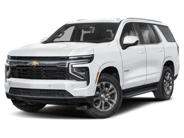 New 2026 Chevrolet Tahoe