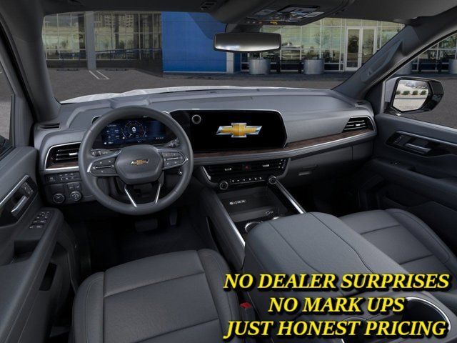 New 2026 Chevrolet Tahoe