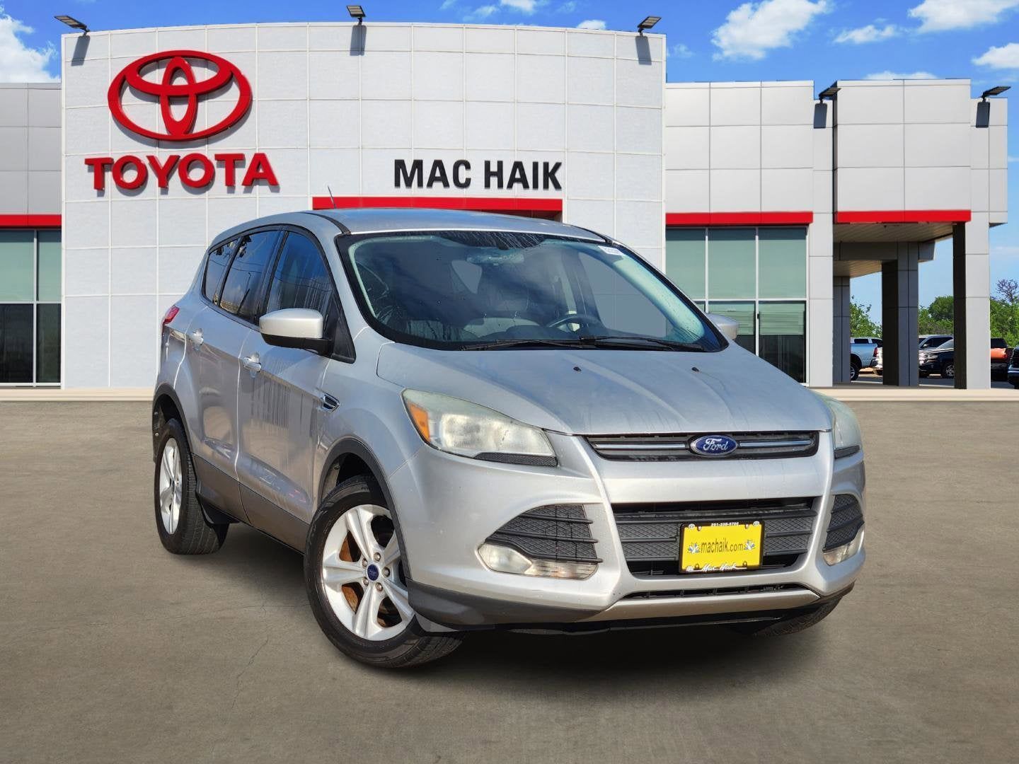 Used 2014 Ford Escape