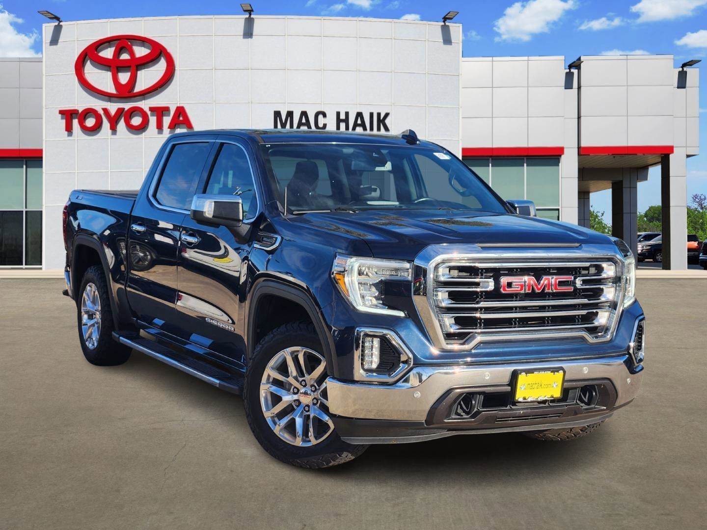 Used 2021 GMC Sierra 1500