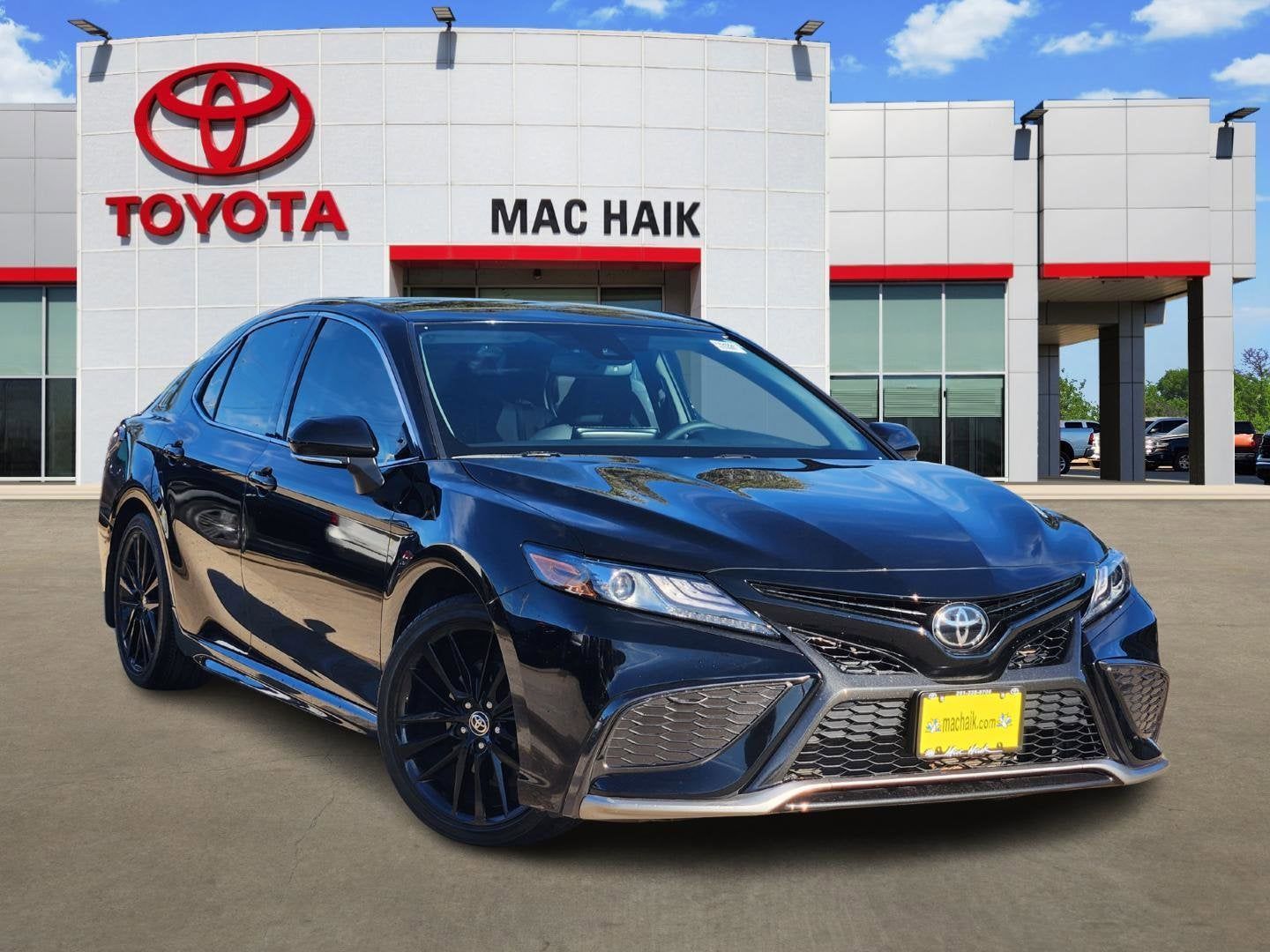Used 2021 Toyota Camry