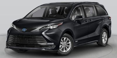 New 2026 Toyota Sienna