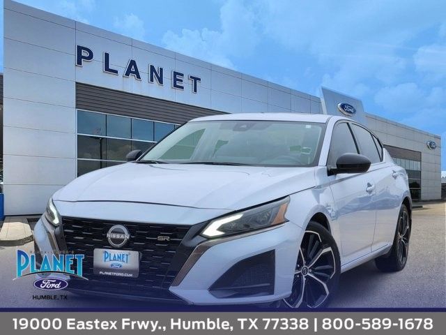 Used 2023 Nissan Altima