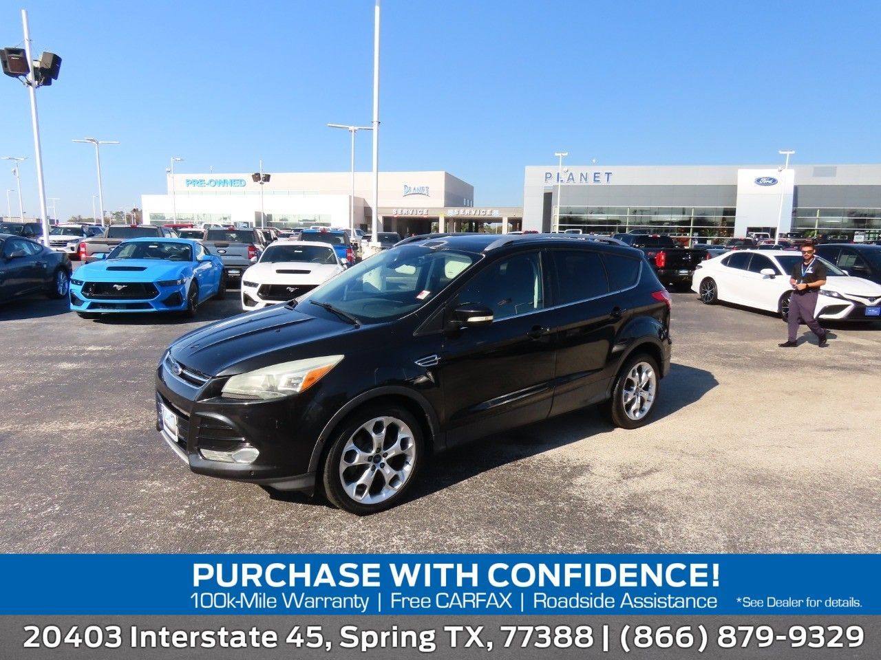 Used 2015 Ford Escape