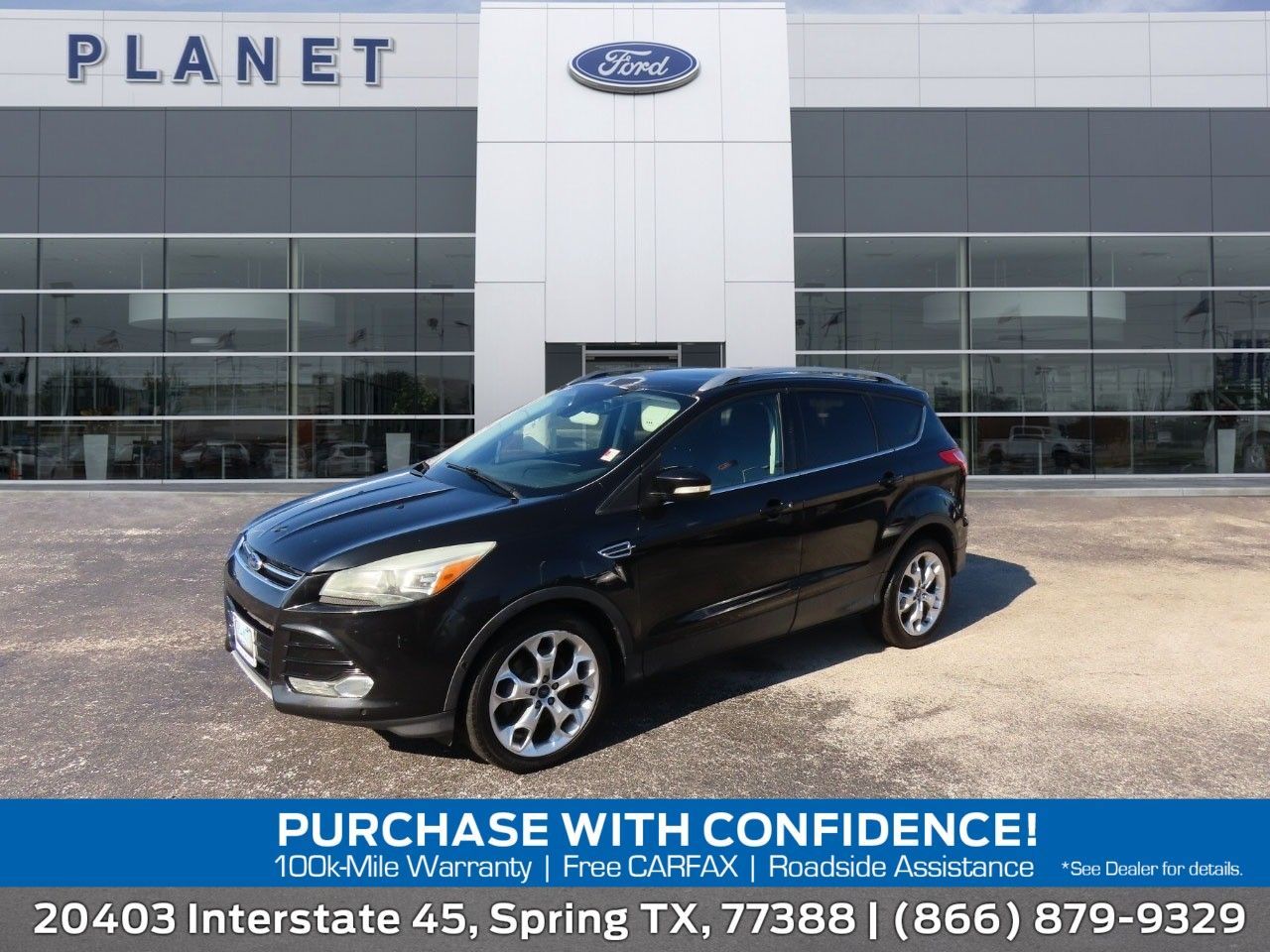 Used 2015 Ford Escape