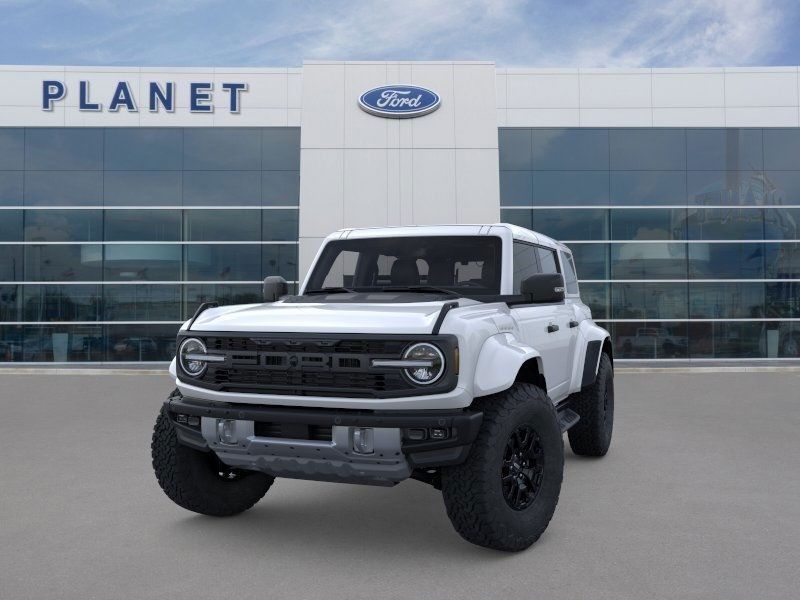 2025 Ford Bronco Raptor photo 2